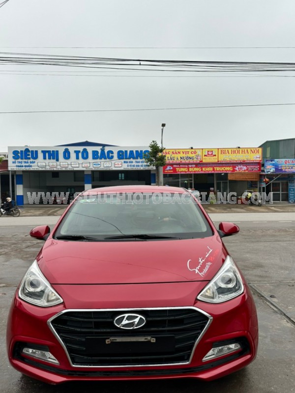 Hyundai i10 Grand 1.2 MT 2018