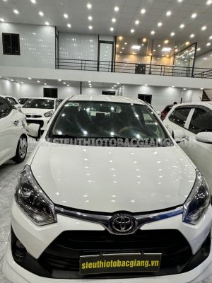 Xe Toyota Wigo 1.2G AT 2018