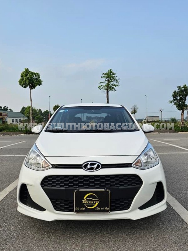 Xe Hyundai i10 Grand 1.2 MT Base 2020